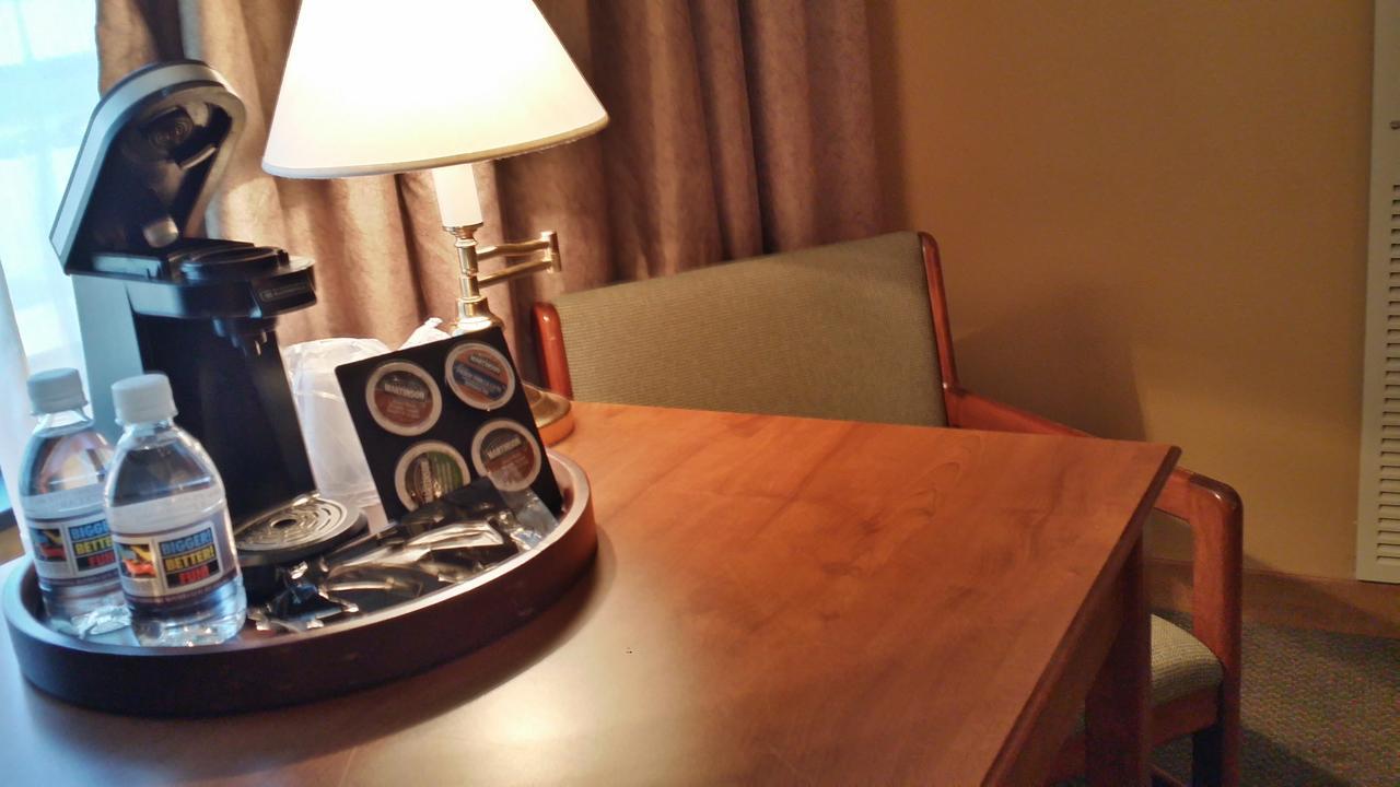 Dakota Sioux Casino & Hotel Watertown Luaran gambar