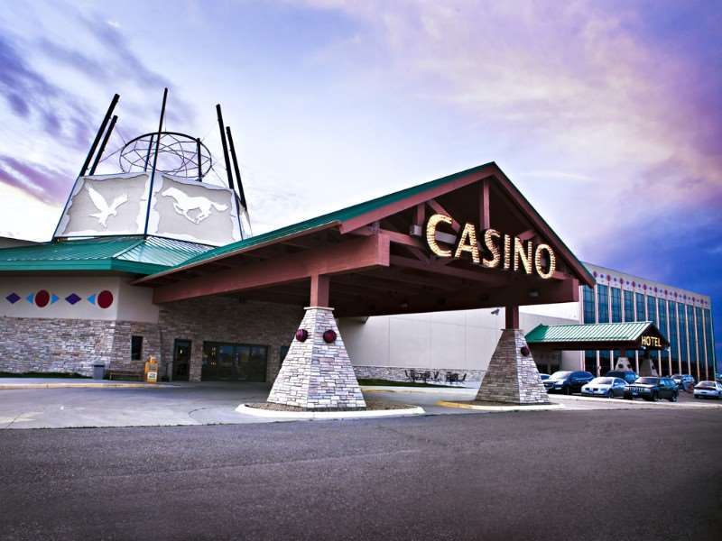 Dakota Sioux Casino & Hotel Watertown Luaran gambar